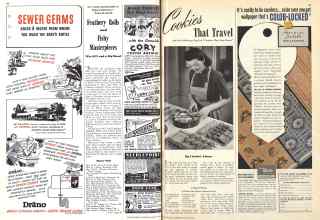 Better Homes & Gardens March 1942 Magazine Article: Page 48