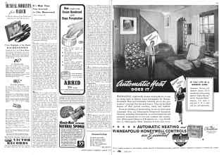 Better Homes & Gardens March 1942 Magazine Article: Page 60