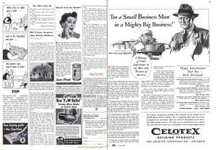 Better Homes & Gardens March 1942 Magazine Article: Page 64