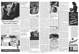 Better Homes & Gardens March 1942 Magazine Article: Page 78