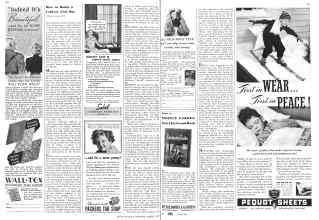 Better Homes & Gardens March 1942 Magazine Article: Page 84