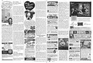 Better Homes & Gardens March 1942 Magazine Article: Page 102