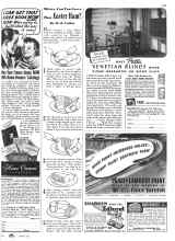 Better Homes & Gardens April 1942 Magazine Article: Mister, Can You Carve That Easter Ham?