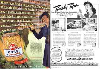 Better Homes & Gardens April 1942 Magazine Article: Page 2