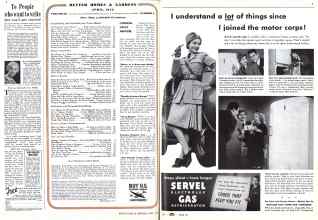 Better Homes & Gardens April 1942 Magazine Article: Page 4