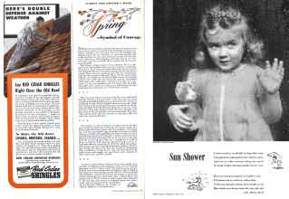 Better Homes & Gardens April 1942 Magazine Article: Page 6