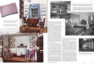 Better Homes & Gardens April 1942 Magazine Article: Page 32