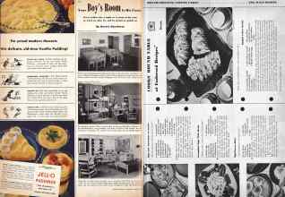Better Homes & Gardens April 1942 Magazine Article: Page 52