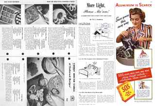 Better Homes & Gardens April 1942 Magazine Article: Page 54