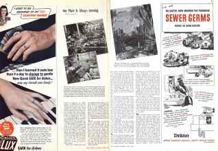 Better Homes & Gardens April 1942 Magazine Article: Page 62