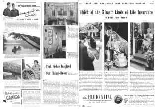 Better Homes & Gardens April 1942 Magazine Article: Page 70