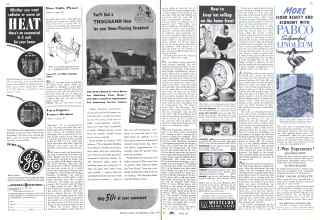 Better Homes & Gardens April 1942 Magazine Article: Page 74