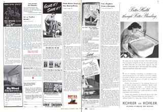 Better Homes & Gardens April 1942 Magazine Article: Page 78