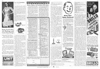 Better Homes & Gardens April 1942 Magazine Article: Page 84