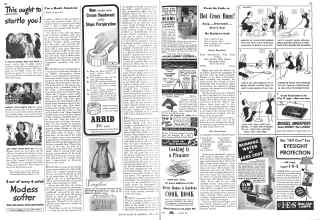 Better Homes & Gardens April 1942 Magazine Article: Page 94