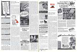 Better Homes & Gardens April 1942 Magazine Article: Page 98