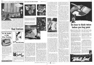 Better Homes & Gardens April 1942 Magazine Article: Page 100