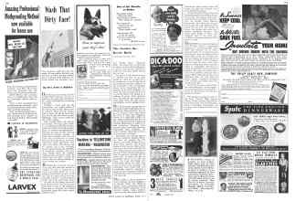 Better Homes & Gardens April 1942 Magazine Article: Page 106