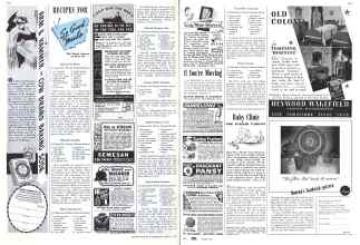 Better Homes & Gardens April 1942 Magazine Article: Page 110