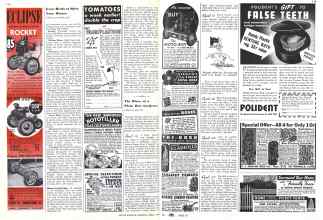 Better Homes & Gardens April 1942 Magazine Article: Page 114