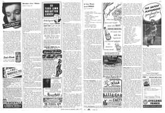 Better Homes & Gardens April 1942 Magazine Article: Page 116