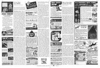 Better Homes & Gardens April 1942 Magazine Article: Page 118