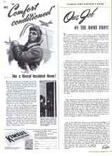 Better Homes & Gardens May 1942 Magazine Article: Our Job ON THE HOME FRONT