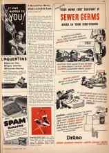 Better Homes & Gardens May 1942 Magazine Article: Practical Polly Says