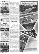 Better Homes & Gardens May 1942 Magazine Article: Baby Clinic