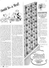 Better Homes & Gardens May 1942 Magazine Article: Should Be--a Meal!