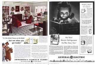 Better Homes & Gardens May 1942 Magazine Article: Page 2