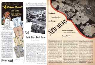 Better Homes & Gardens May 1942 Magazine Article: Page 14