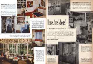 Better Homes & Gardens May 1942 Magazine Article: Page 30