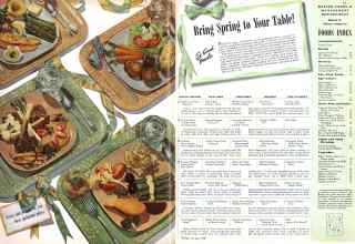 Better Homes & Gardens May 1942 Magazine Article: Page 40