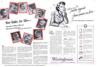 Better Homes & Gardens May 1942 Magazine Article: Page 46