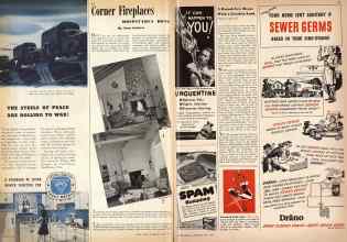 Better Homes & Gardens May 1942 Magazine Article: Page 60