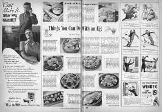 Better Homes & Gardens May 1942 Magazine Article: Page 62