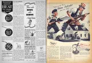 Better Homes & Gardens May 1942 Magazine Article: Page 64