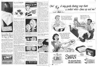 Better Homes & Gardens May 1942 Magazine Article: Page 72