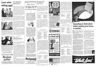 Better Homes & Gardens May 1942 Magazine Article: Page 76