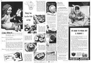 Better Homes & Gardens May 1942 Magazine Article: Page 80