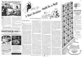 Better Homes & Gardens May 1942 Magazine Article: Page 92