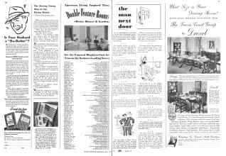 Better Homes & Gardens May 1942 Magazine Article: Page 96