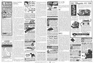 Better Homes & Gardens May 1942 Magazine Article: Page 110
