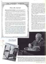 Better Homes & Gardens June 1942 Magazine Article: THE EMPORIA GAZETTE