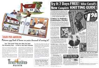 Better Homes & Gardens June 1942 Magazine Article: Page 2