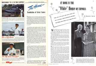 Better Homes & Gardens June 1942 Magazine Article: Page 12