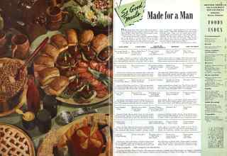 Better Homes & Gardens June 1942 Magazine Article: Page 38