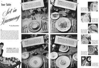 Better Homes & Gardens June 1942 Magazine Article: Page 42