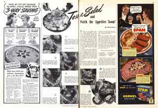 Better Homes & Gardens June 1942 Magazine Article: Page 48